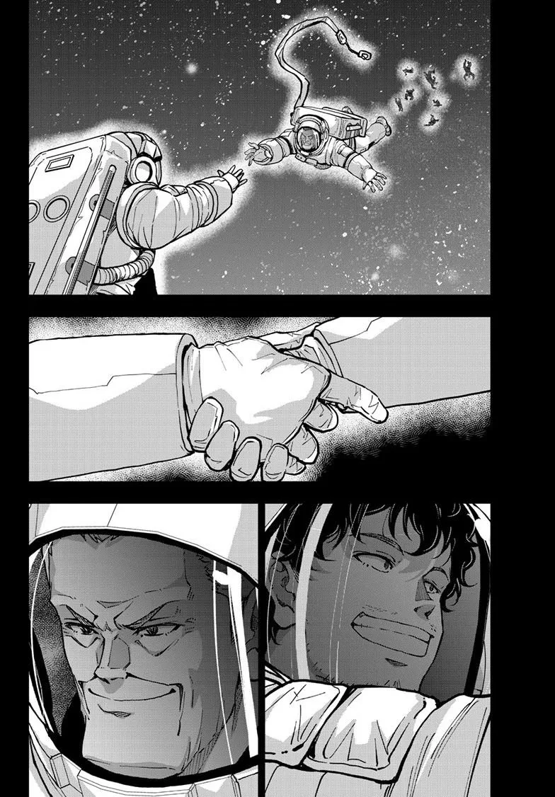 Read Zom 100 - Bucket List of the Dead (en) Manga Online