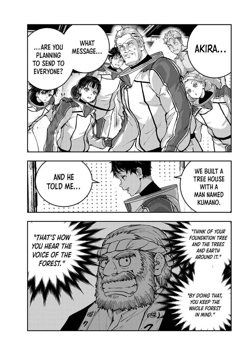Read Zom 100 - Bucket List of the Dead (en) Manga Online
