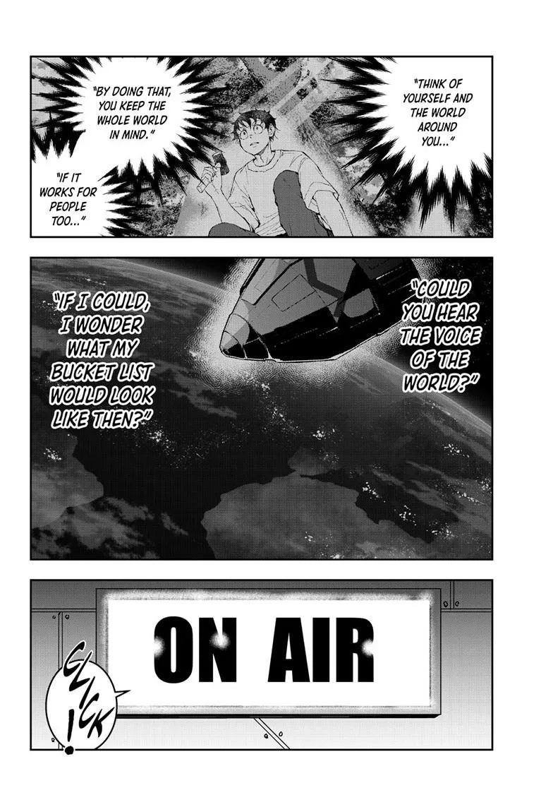 Read Zom 100 - Bucket List of the Dead (en) Manga Online