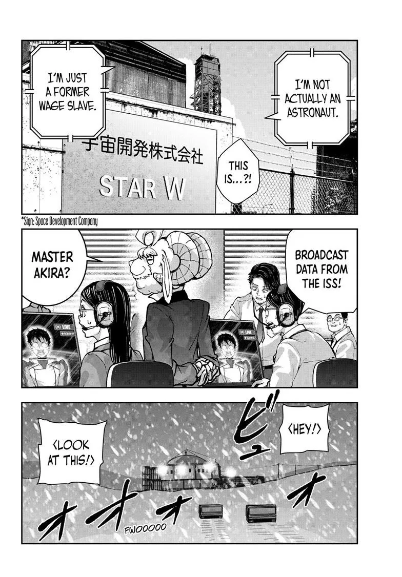 Read Zom 100 - Bucket List of the Dead (en) Manga Online