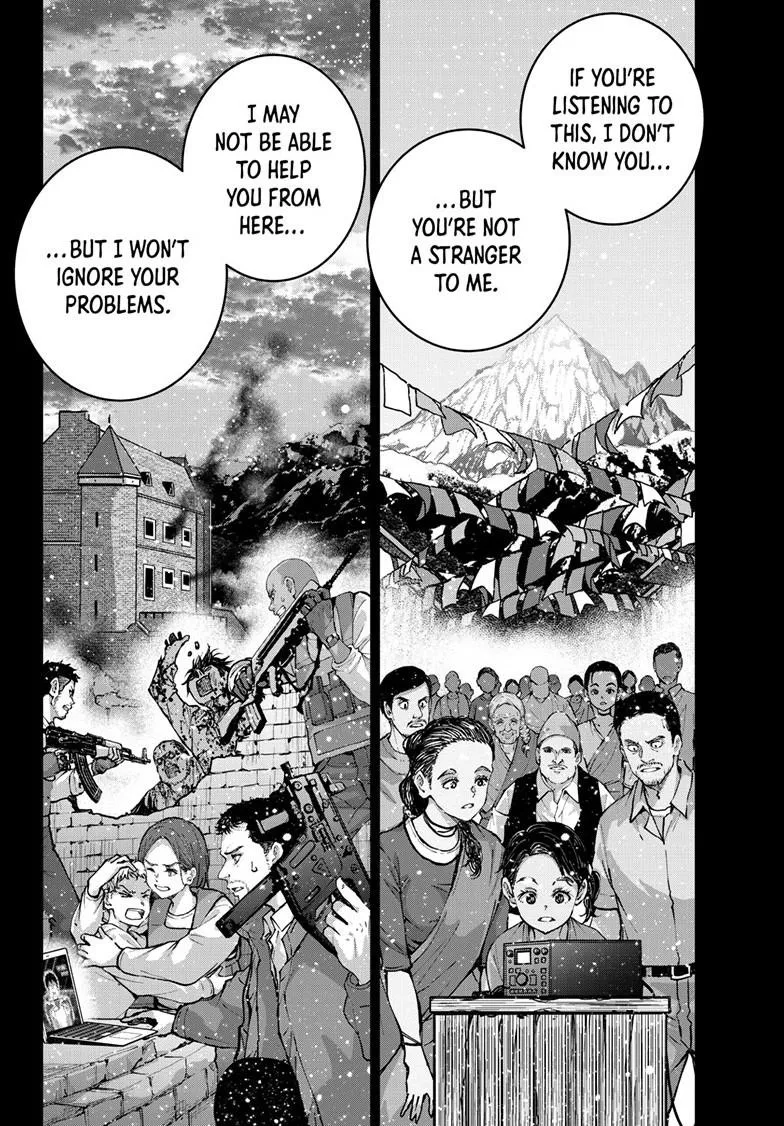 Read Zom 100 - Bucket List of the Dead (en) Manga Online