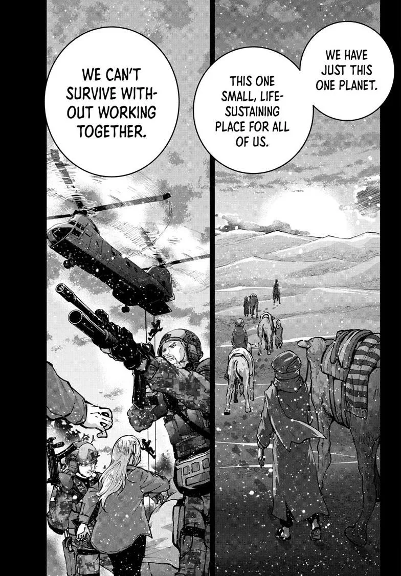 Read Zom 100 - Bucket List of the Dead (en) Manga Online