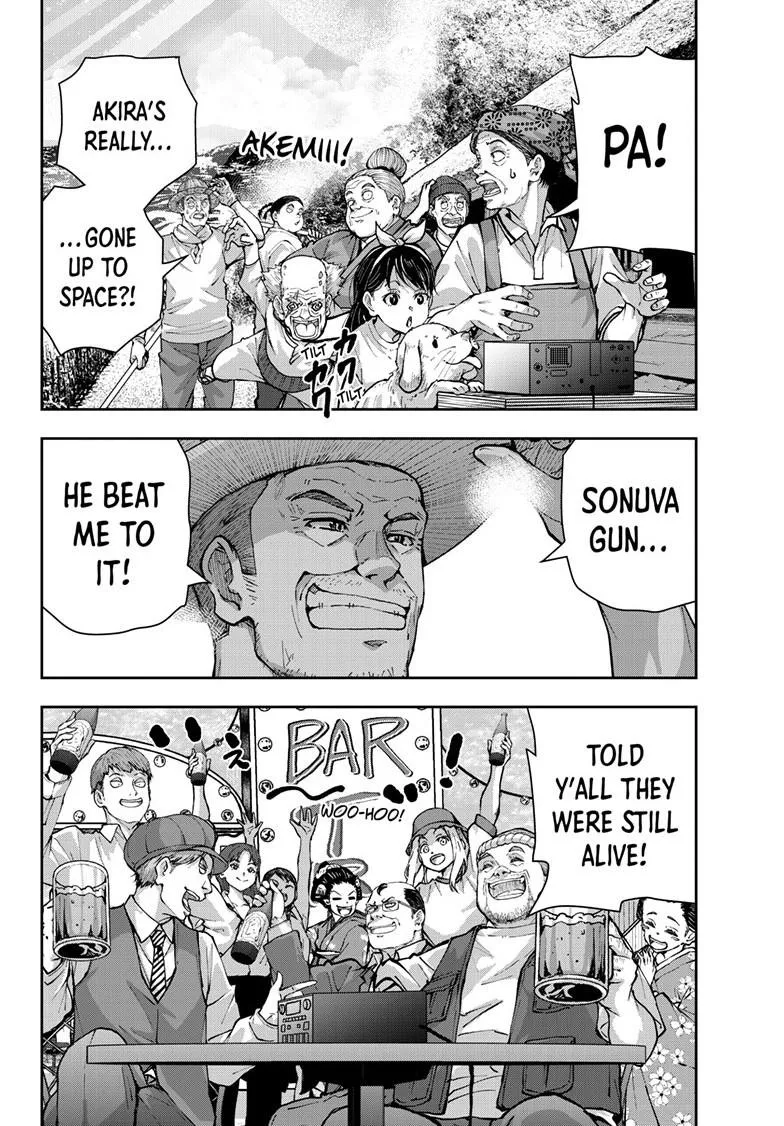 Read Zom 100 - Bucket List of the Dead (en) Manga Online