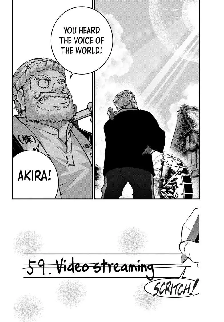 Read Zom 100 - Bucket List of the Dead (en) Manga Online