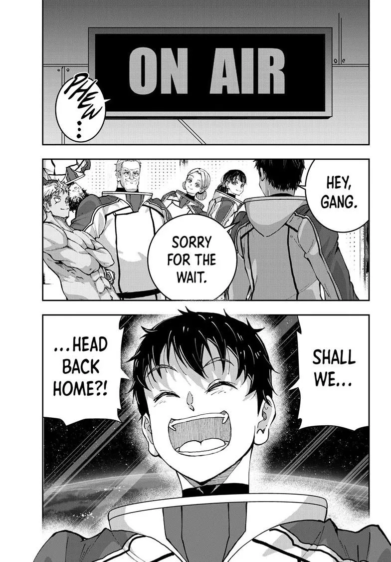 Read Zom 100 - Bucket List of the Dead (en) Manga Online