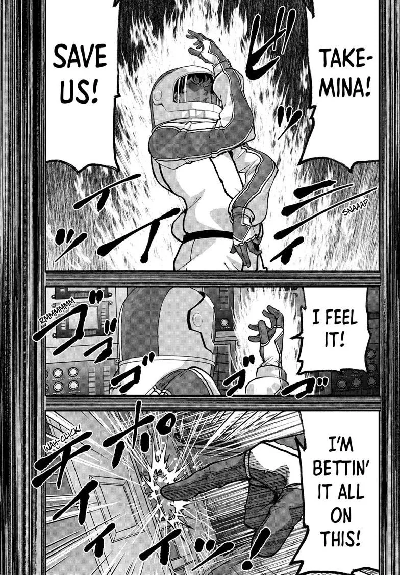 Read Zom 100 - Bucket List of the Dead (en) Manga Online
