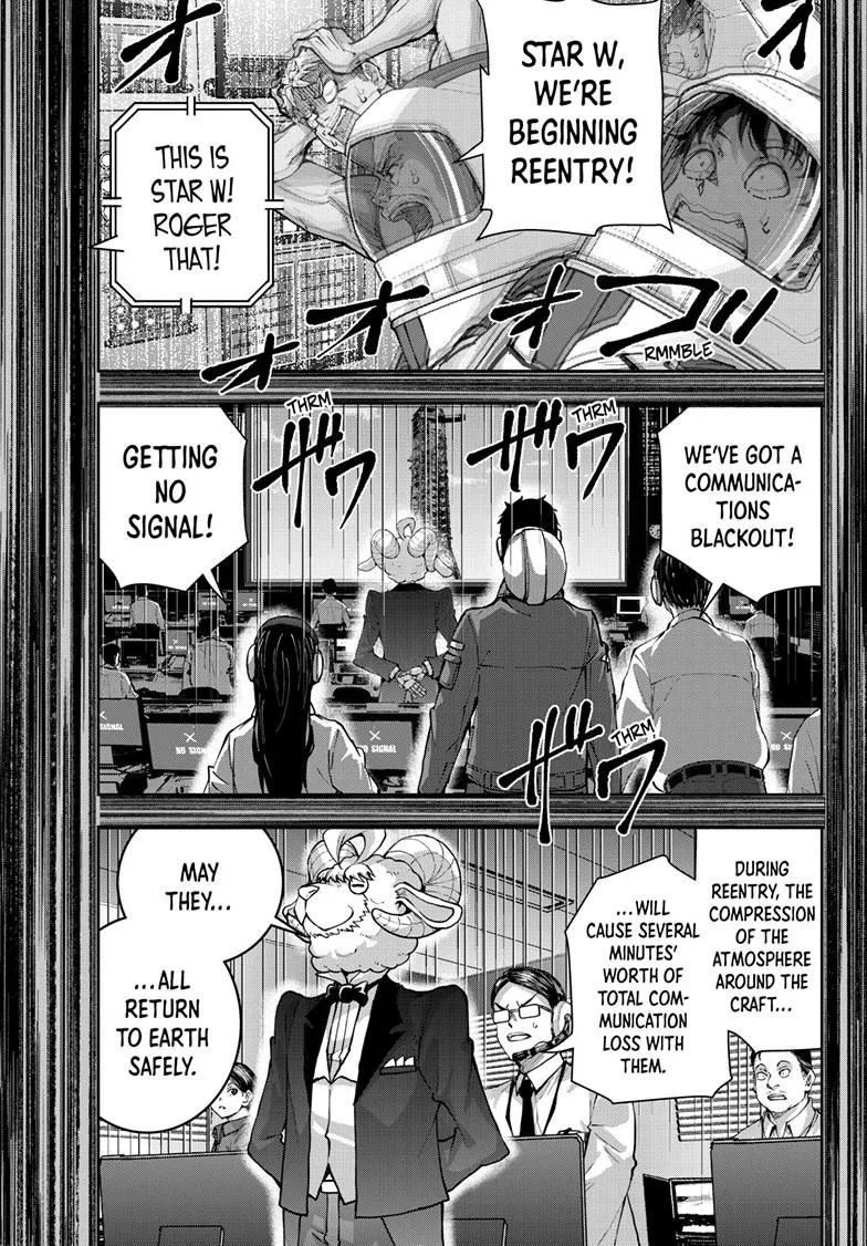 Read Zom 100 - Bucket List of the Dead (en) Manga Online