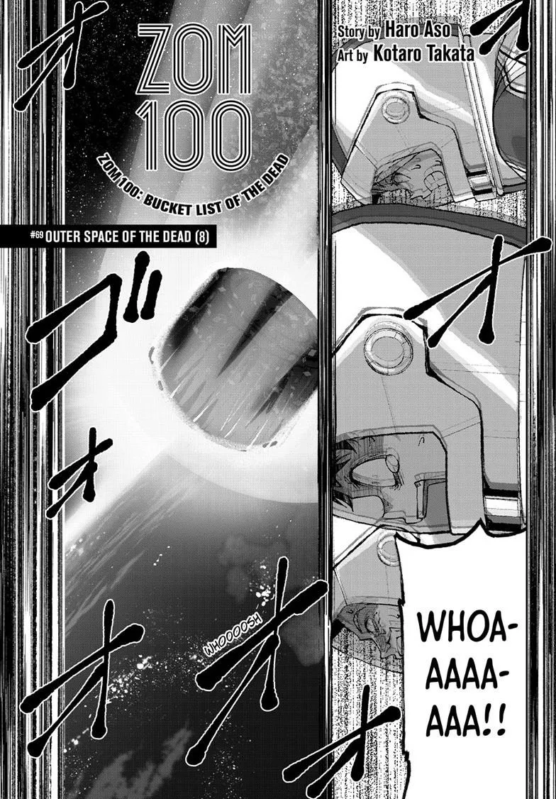 Read Zom 100 - Bucket List of the Dead (en) Manga Online