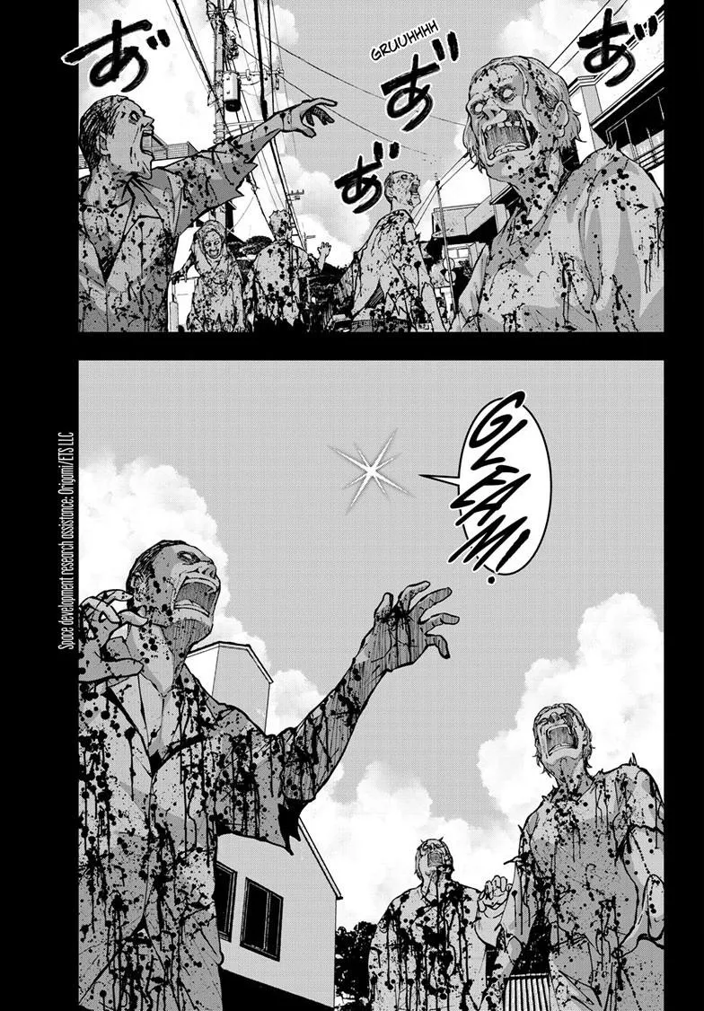 Read Zom 100 - Bucket List of the Dead (en) Manga Online