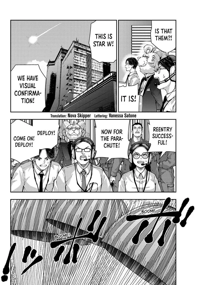 Read Zom 100 - Bucket List of the Dead (en) Manga Online