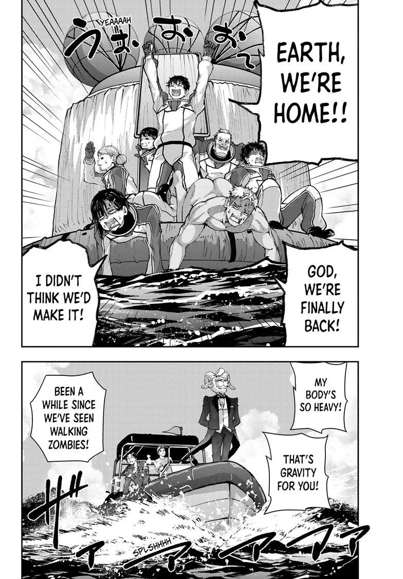 Read Zom 100 - Bucket List of the Dead (en) Manga Online