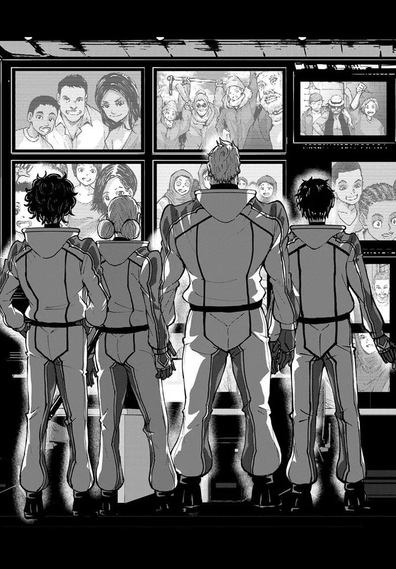 Read Zom 100 - Bucket List of the Dead (en) Manga Online