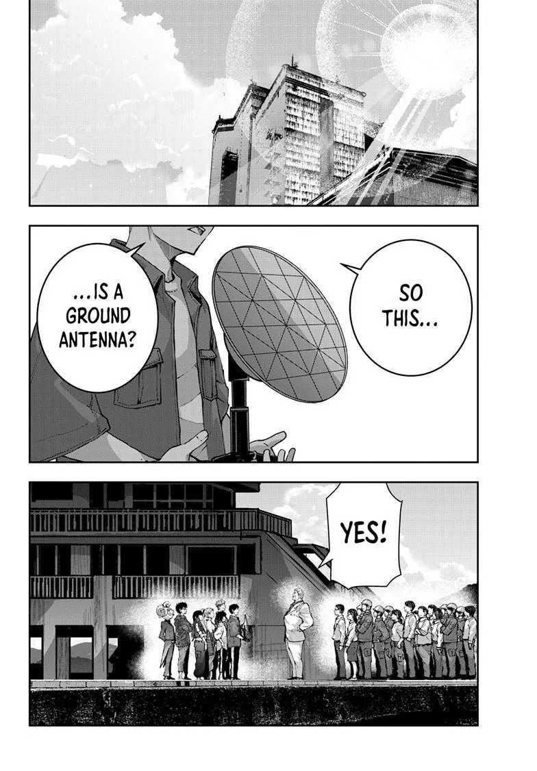 Read Zom 100 - Bucket List of the Dead (en) Manga Online