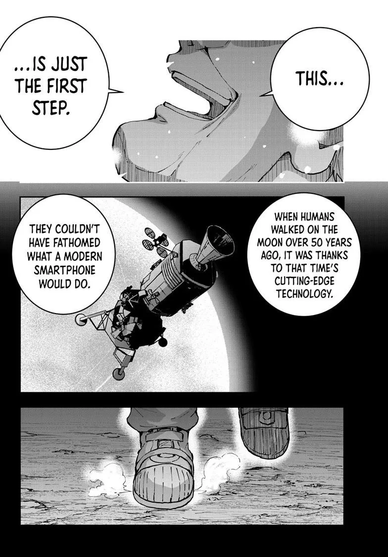 Read Zom 100 - Bucket List of the Dead (en) Manga Online