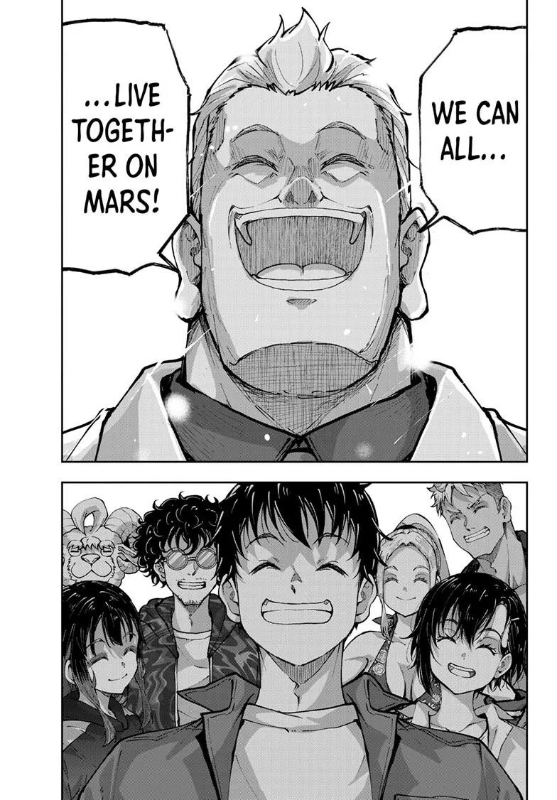 Read Zom 100 - Bucket List of the Dead (en) Manga Online