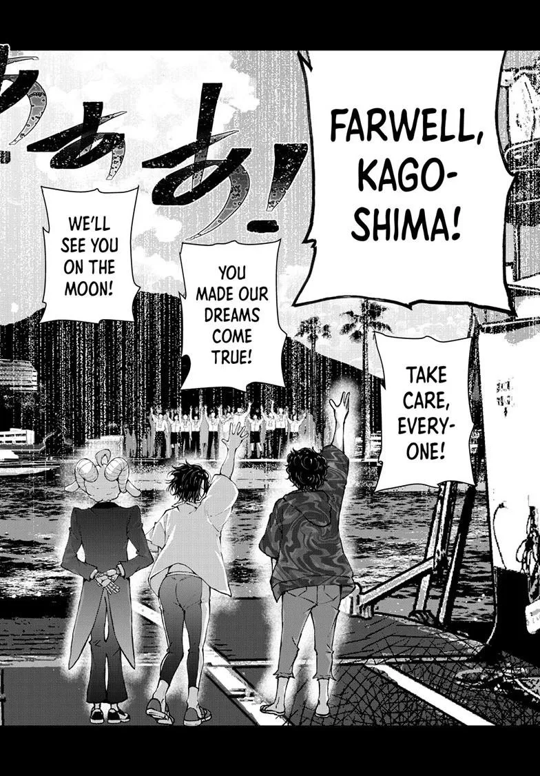 Read Zom 100 - Bucket List of the Dead (en) Manga Online