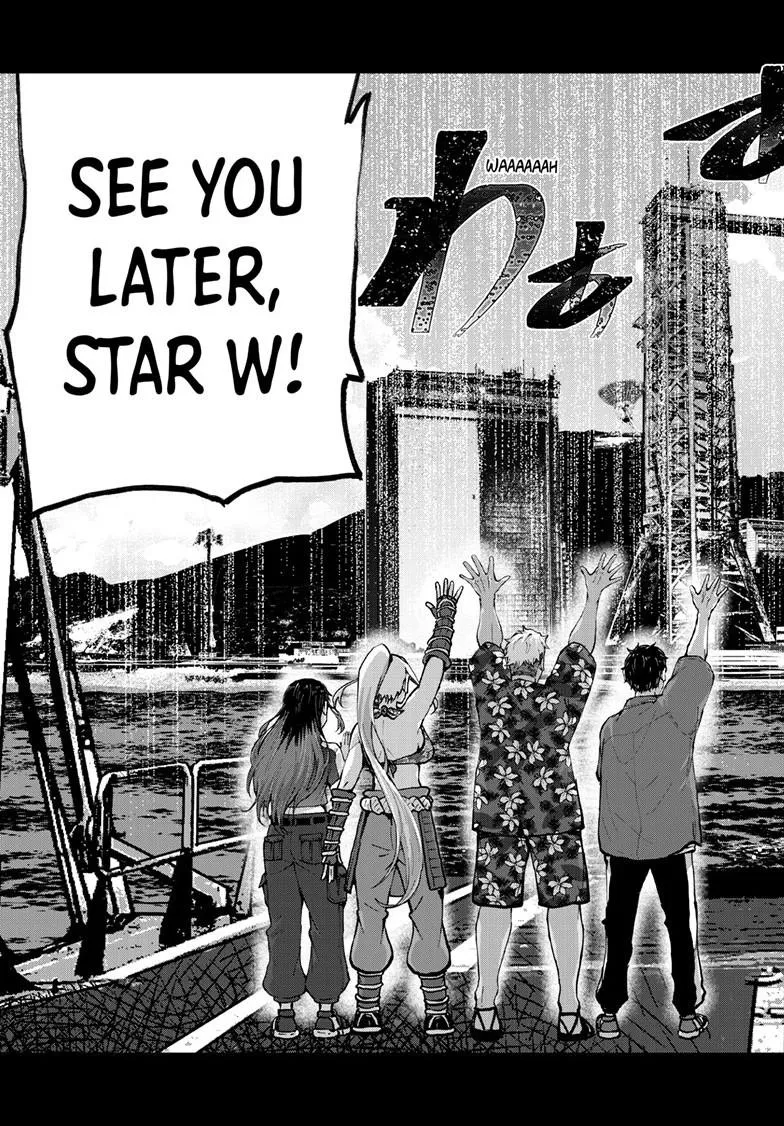 Read Zom 100 - Bucket List of the Dead (en) Manga Online