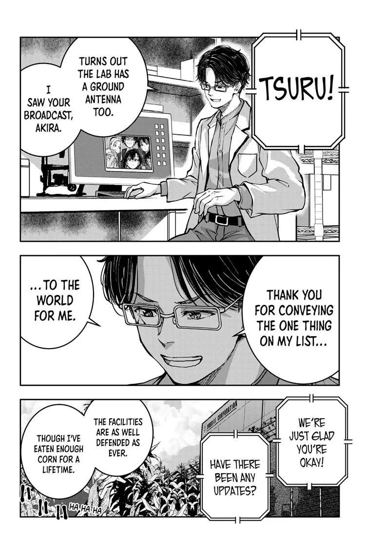 Read Zom 100 - Bucket List of the Dead (en) Manga Online