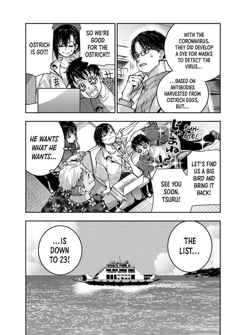 Read Zom 100 - Bucket List of the Dead (en) Manga Online