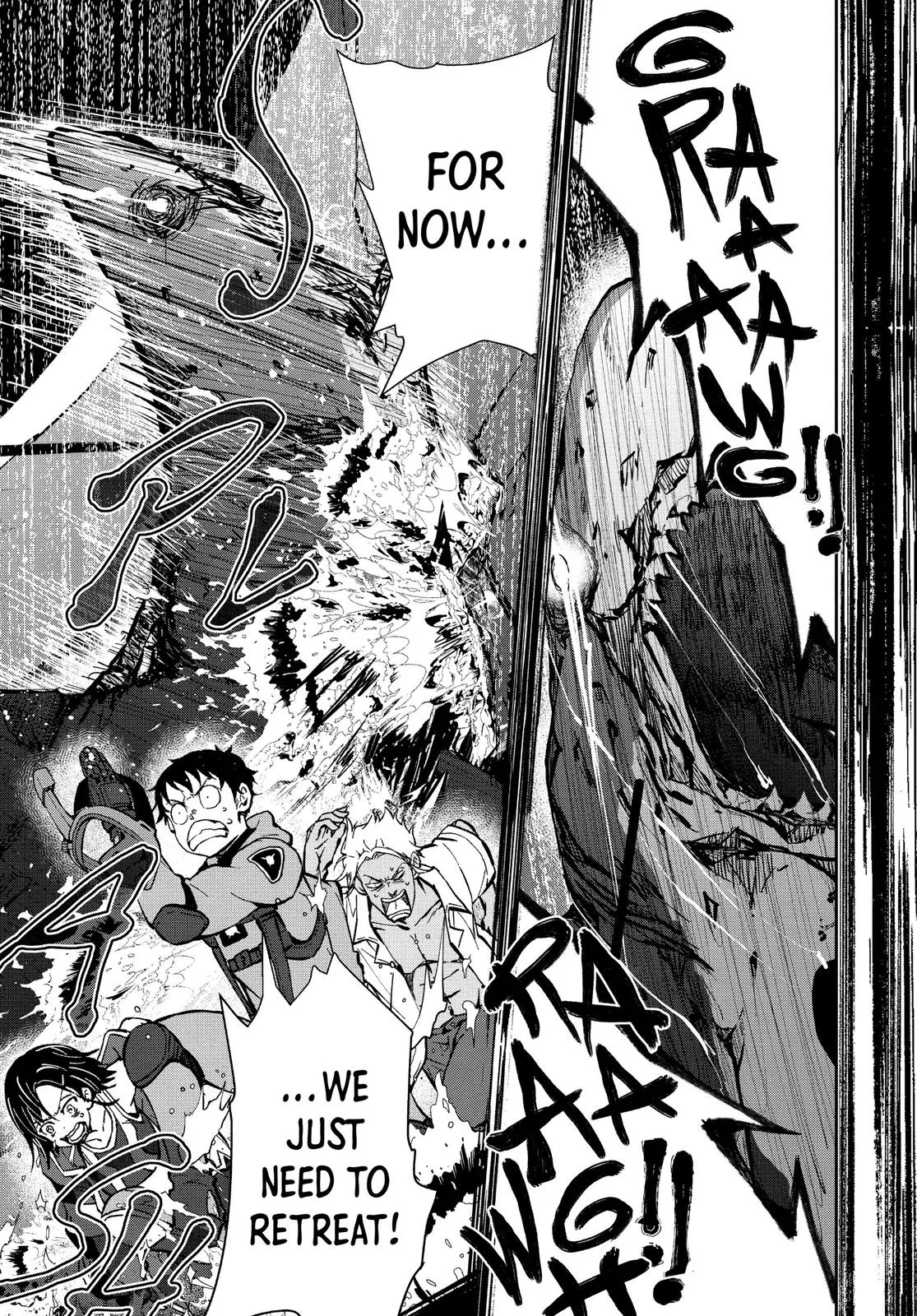 Read Zom 100 - Bucket List of the Dead (en) Manga Online