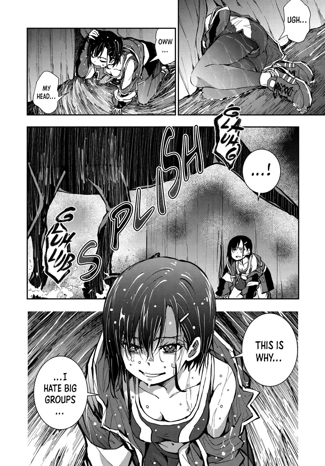 Read Zom 100 - Bucket List of the Dead (en) Manga Online