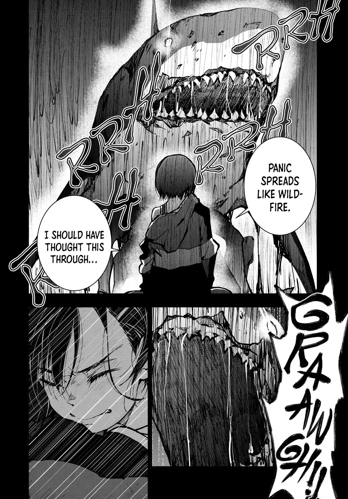 Read Zom 100 - Bucket List of the Dead (en) Manga Online