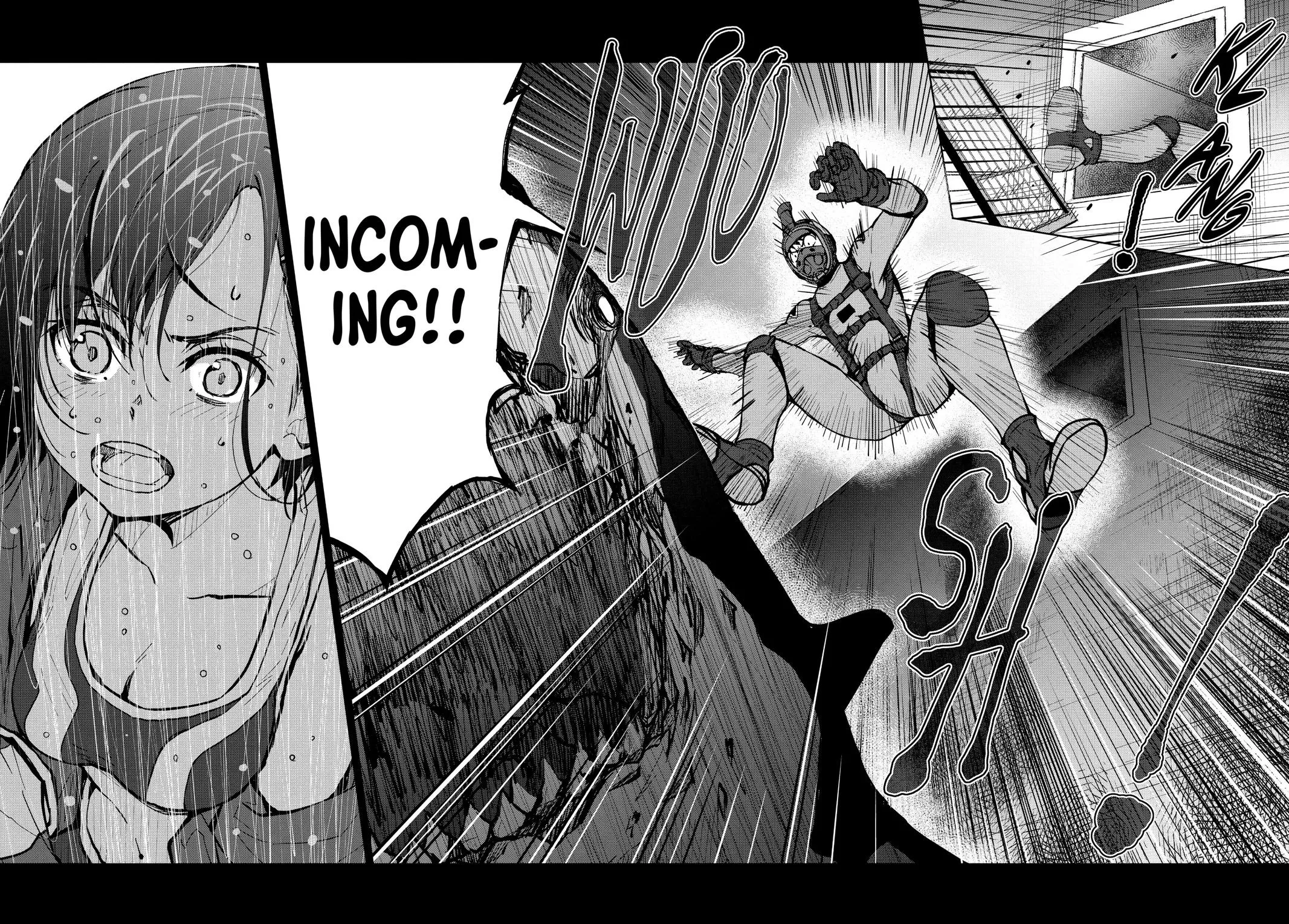 Read Zom 100 - Bucket List of the Dead (en) Manga Online