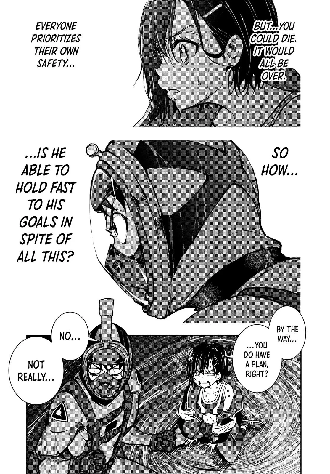 Read Zom 100 - Bucket List of the Dead (en) Manga Online