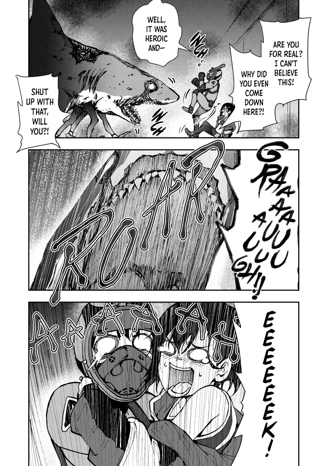 Read Zom 100 - Bucket List of the Dead (en) Manga Online