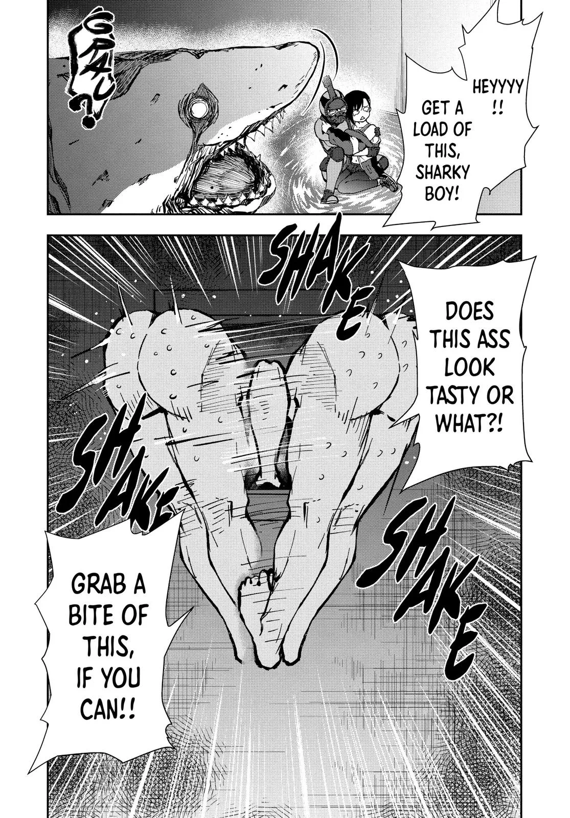 Read Zom 100 - Bucket List of the Dead (en) Manga Online