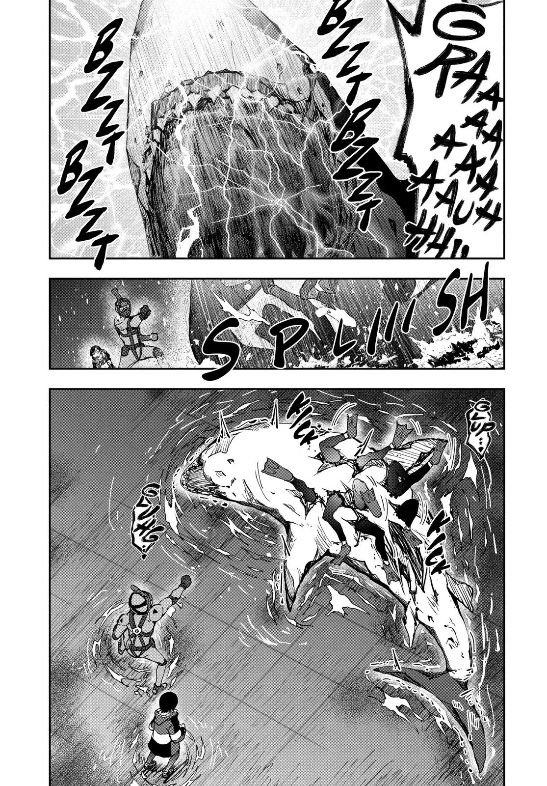 Read Zom 100 - Bucket List of the Dead (en) Manga Online