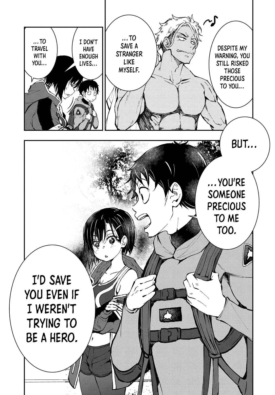 Read Zom 100 - Bucket List of the Dead (en) Manga Online