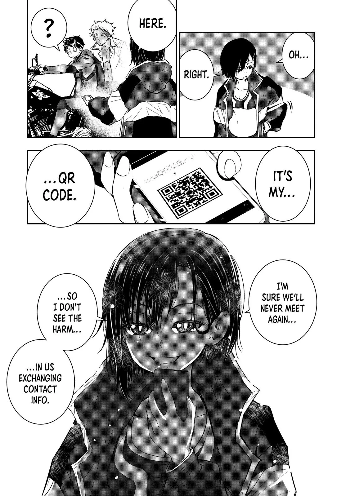 Read Zom 100 - Bucket List of the Dead (en) Manga Online