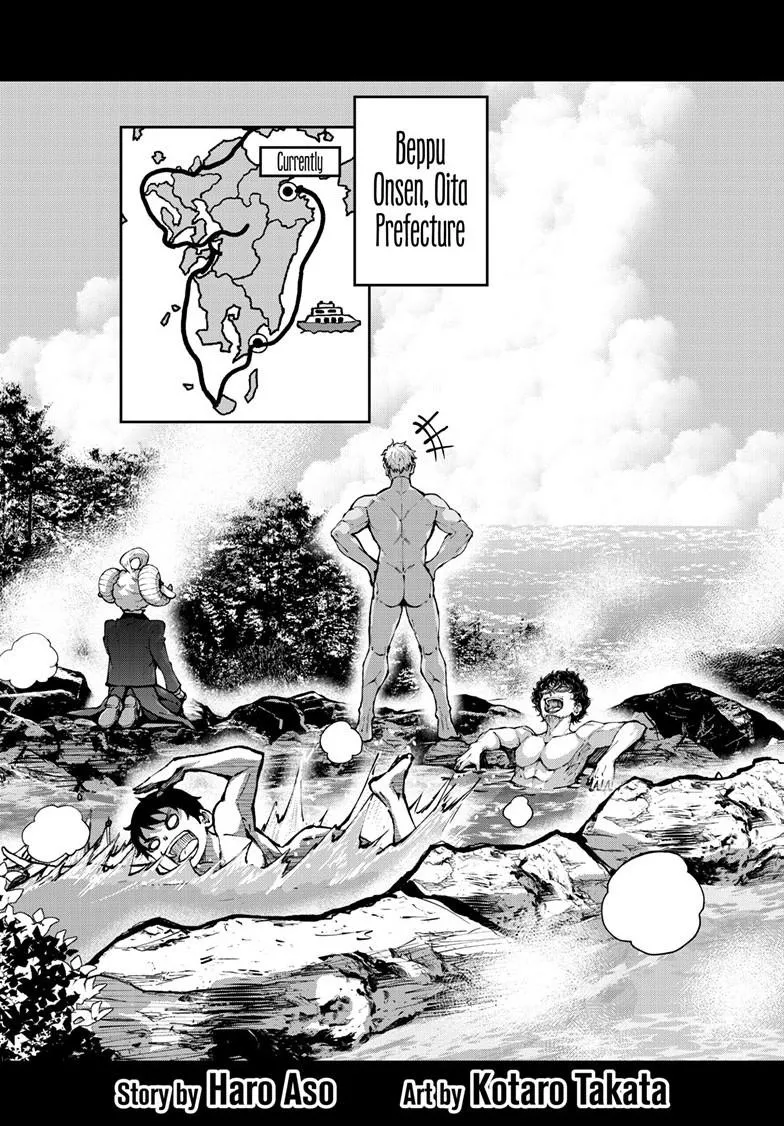 Read Zom 100 - Bucket List of the Dead (en) Manga Online
