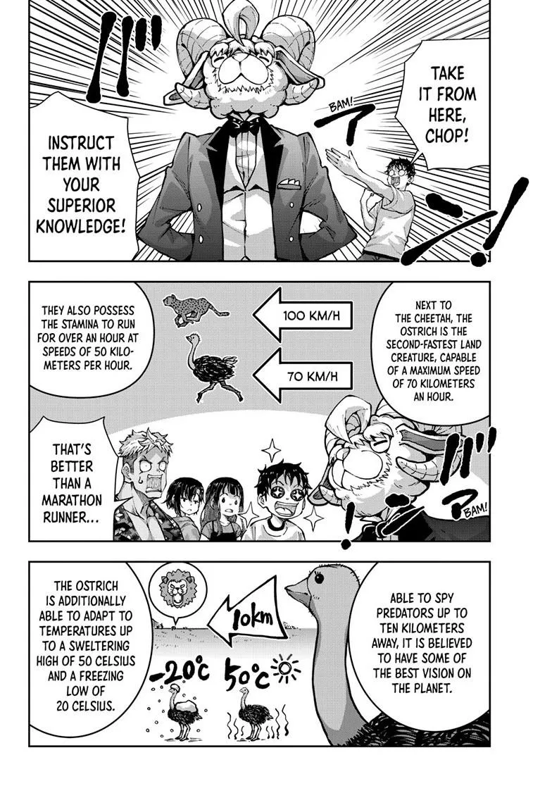 Read Zom 100 - Bucket List of the Dead (en) Manga Online