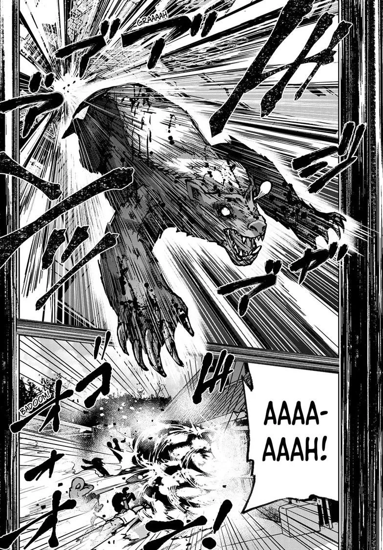 Read Zom 100 - Bucket List of the Dead (en) Manga Online