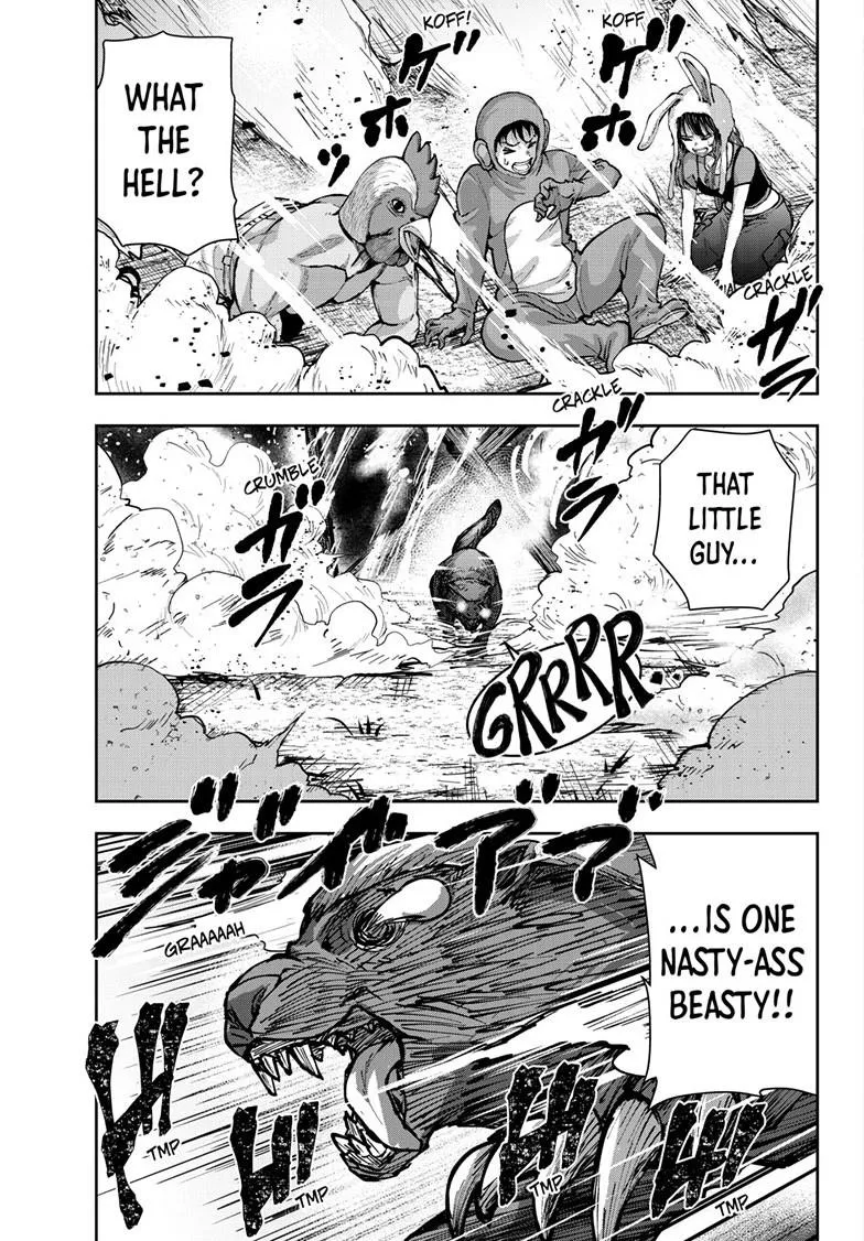 Read Zom 100 - Bucket List of the Dead (en) Manga Online