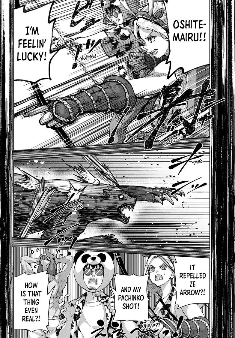 Read Zom 100 - Bucket List of the Dead (en) Manga Online