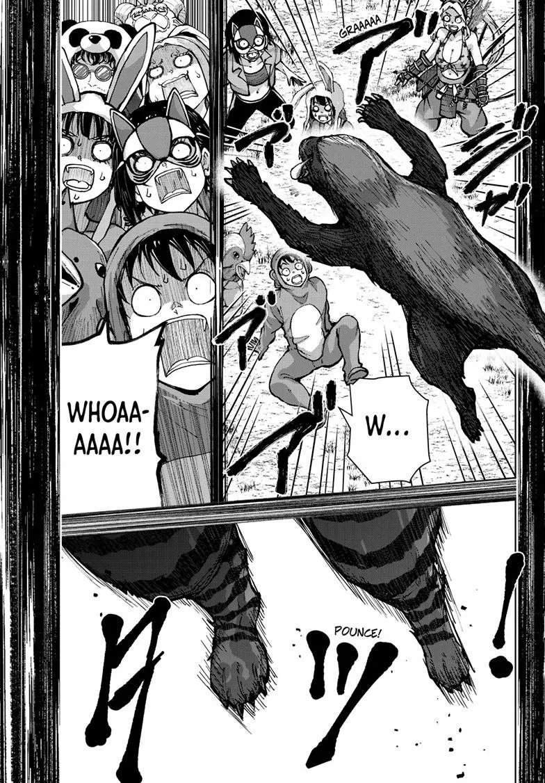 Read Zom 100 - Bucket List of the Dead (en) Manga Online