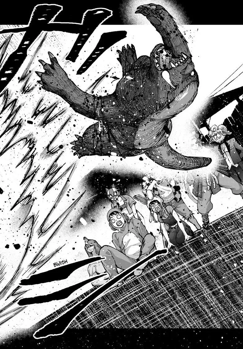 Read Zom 100 - Bucket List of the Dead (en) Manga Online