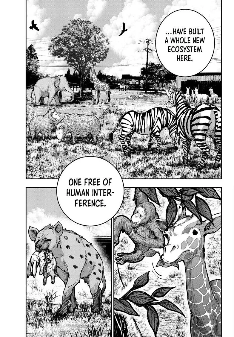 Read Zom 100 - Bucket List of the Dead (en) Manga Online