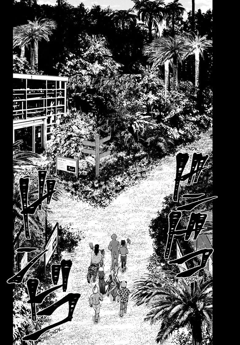 Read Zom 100 - Bucket List of the Dead (en) Manga Online