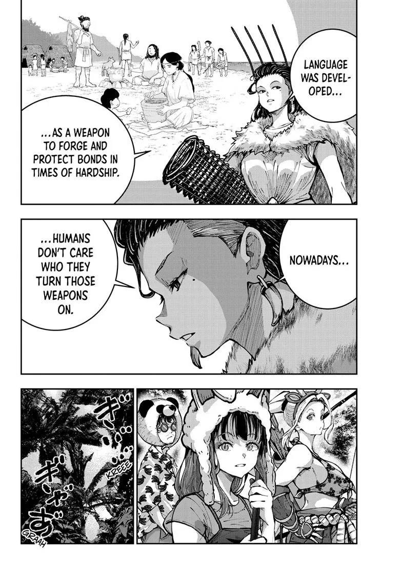 Read Zom 100 - Bucket List of the Dead (en) Manga Online