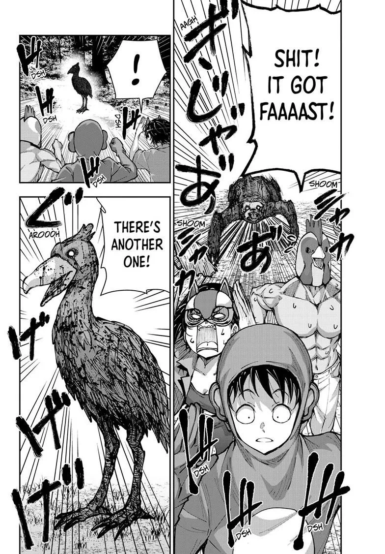 Read Zom 100 - Bucket List of the Dead (en) Manga Online