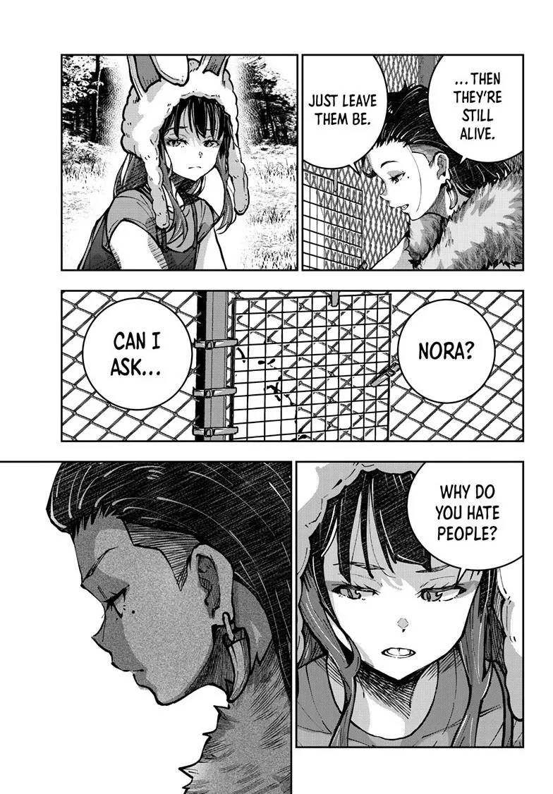 Read Zom 100 - Bucket List of the Dead (en) Manga Online