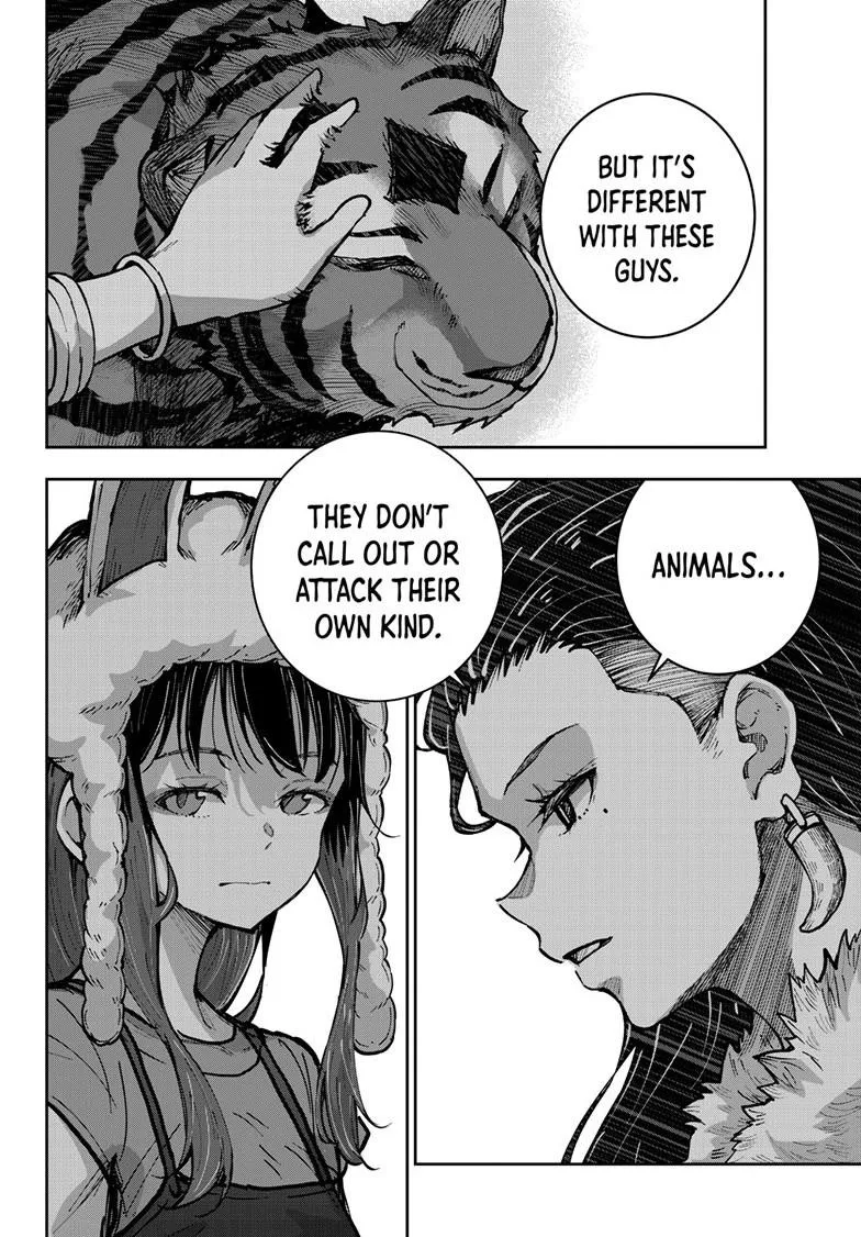 Read Zom 100 - Bucket List of the Dead (en) Manga Online