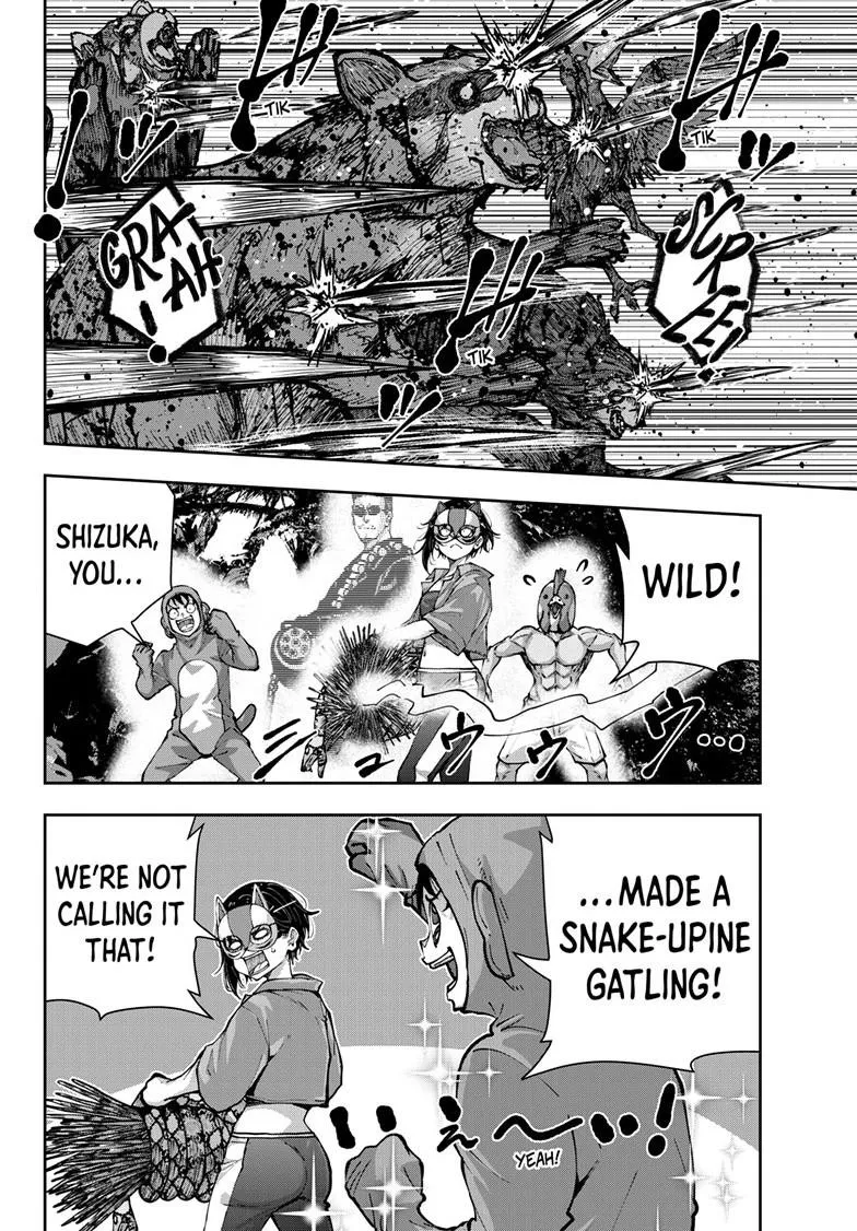 Read Zom 100 - Bucket List of the Dead (en) Manga Online