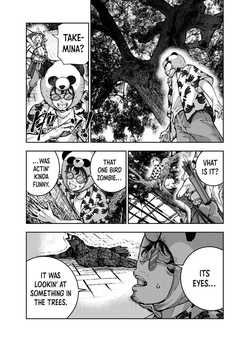 Read Zom 100 - Bucket List of the Dead (en) Manga Online