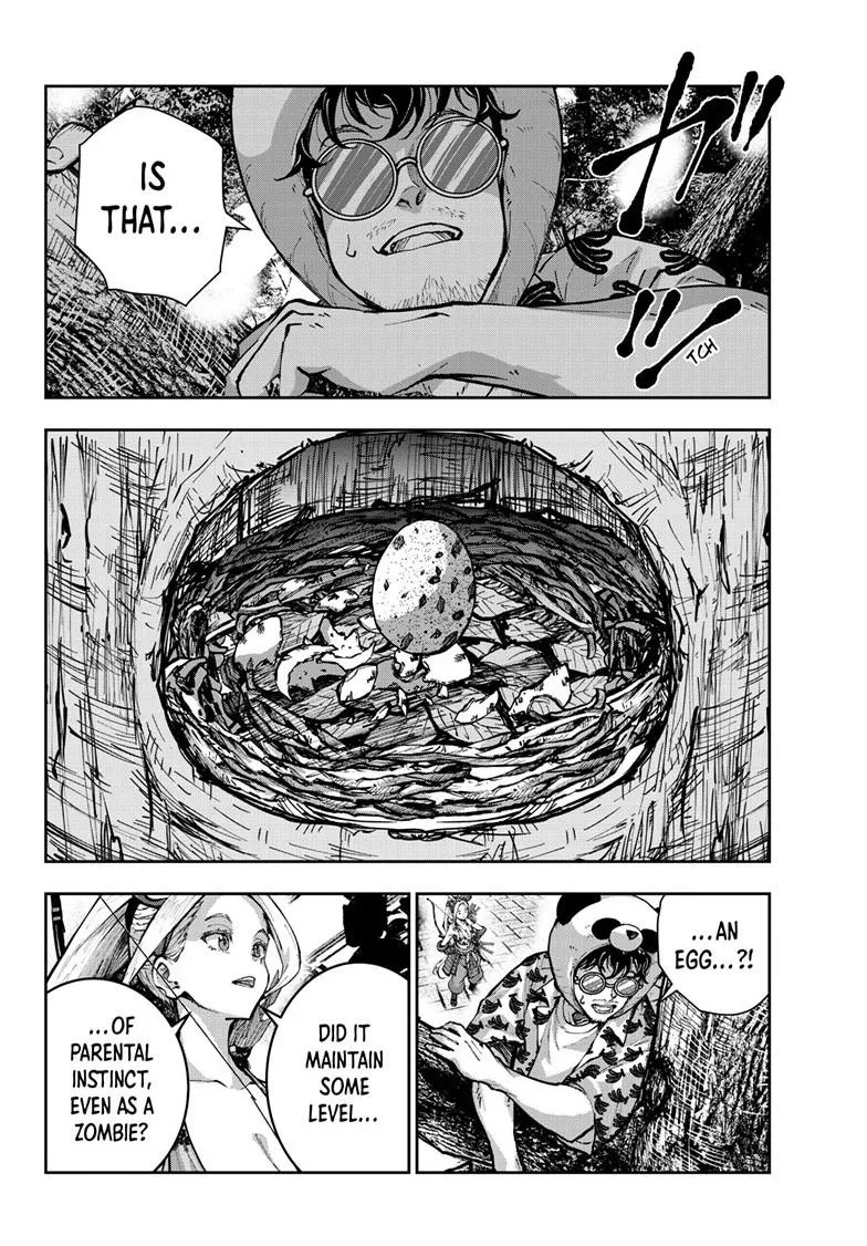 Read Zom 100 - Bucket List of the Dead (en) Manga Online