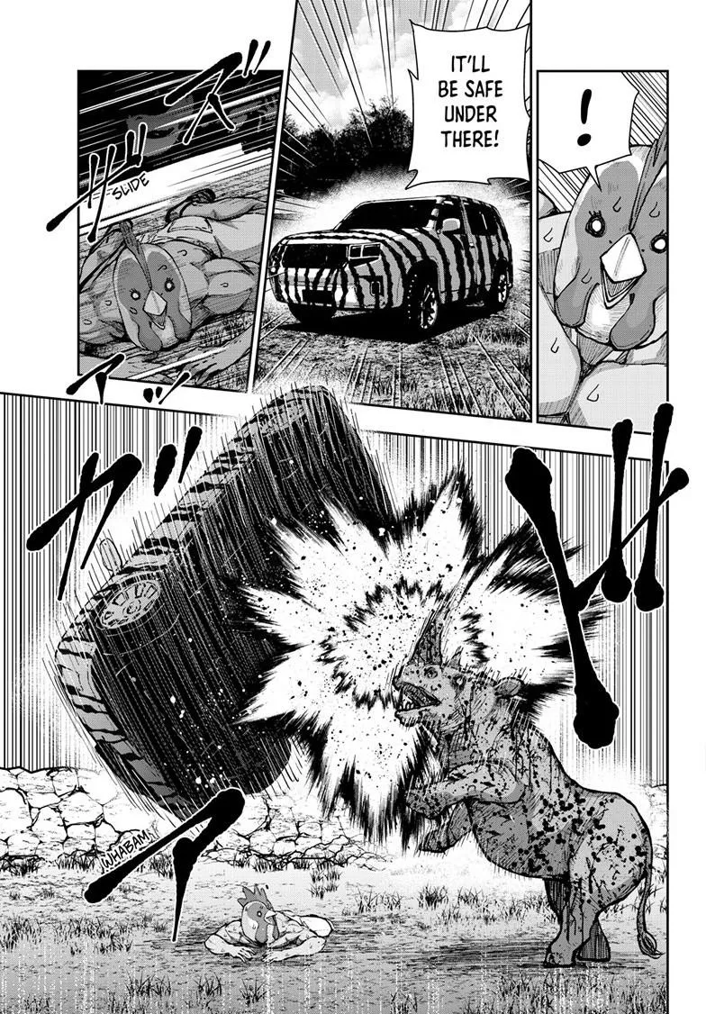 Read Zom 100 - Bucket List of the Dead (en) Manga Online